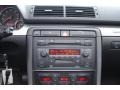 Audio System of 2004 A4 3.0 quattro Sedan