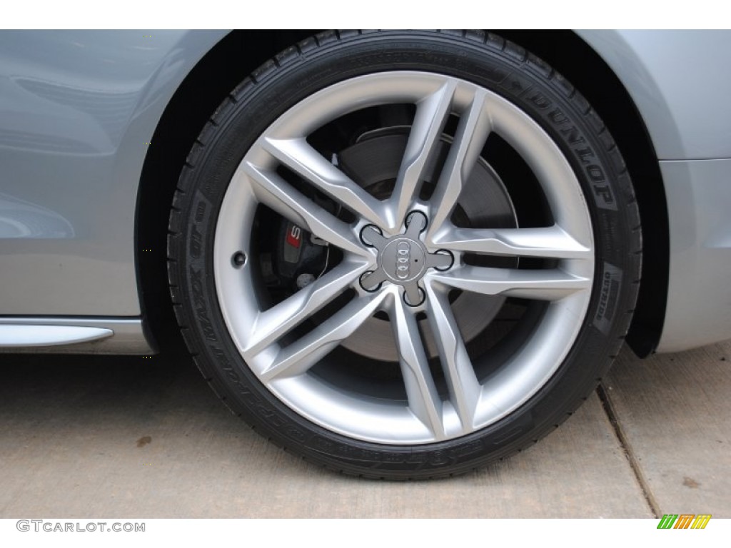 2011 Audi S5 3.0 TFSI quattro Cabriolet Wheel Photo #68338508