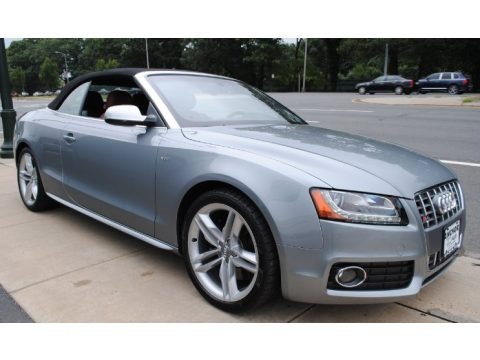 2011 Audi S5 3.0 TFSI quattro Cabriolet Data, Info and Specs