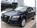 Brilliant Black - Q5 3.2 Premium quattro Photo No. 1