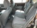 2010 Espresso Black Nissan Versa 1.8 S Hatchback  photo #5