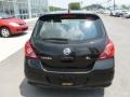 2010 Espresso Black Nissan Versa 1.8 S Hatchback  photo #10