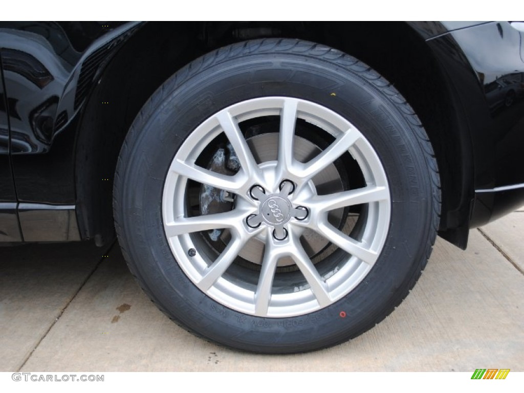 2009 Audi Q5 3.2 Premium quattro Wheel Photo #68338646