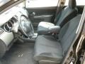 2010 Espresso Black Nissan Versa 1.8 S Hatchback  photo #15