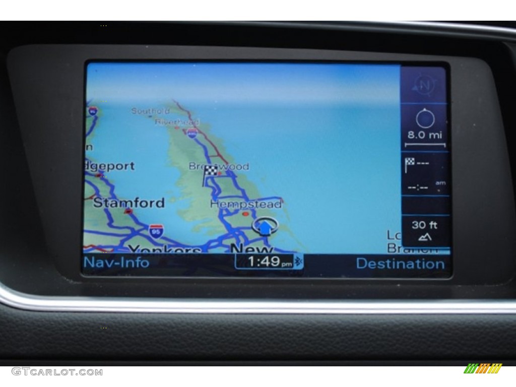 2009 Audi Q5 3.2 Premium quattro Navigation Photo #68338682