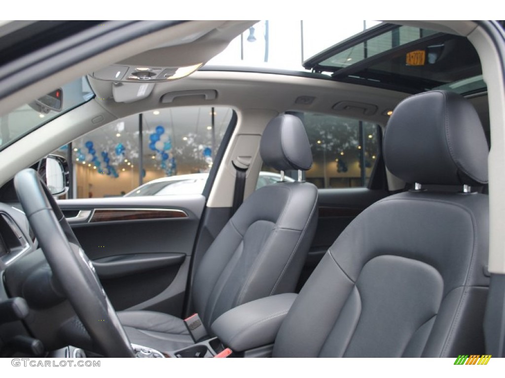 2009 Q5 3.2 Premium quattro - Brilliant Black / Black photo #15