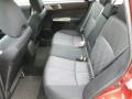 2009 Camellia Red Pearl Subaru Forester 2.5 X  photo #5