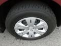 2009 Camellia Red Pearl Subaru Forester 2.5 X  photo #12