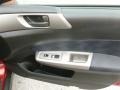 2009 Camellia Red Pearl Subaru Forester 2.5 X  photo #13