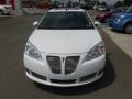 Summit White 2009 Pontiac G6 GXP Sedan Exterior