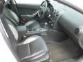 2009 Pontiac G6 Ebony/Light Titanium Interior Interior Photo