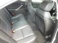 Ebony/Light Titanium Rear Seat Photo for 2009 Pontiac G6 #68338841