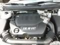 2009 Pontiac G6 3.6 Liter DOHC 24-Valve VVT V6 Engine Photo