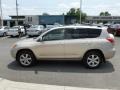 Savannah Metallic - RAV4 Limited 4WD Photo No. 8