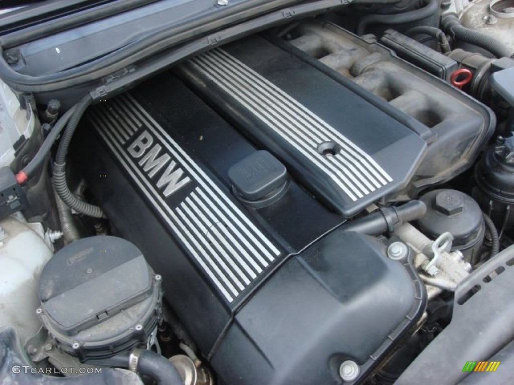2001 3 Series 325i Convertible - Titanium Silver Metallic / Grey photo #22