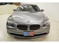2011 Mineral White Metallic BMW 7 Series 740Li Sedan  photo #4
