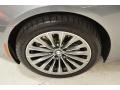2011 Mineral White Metallic BMW 7 Series 740Li Sedan  photo #9