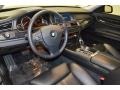 2011 Mineral White Metallic BMW 7 Series 740Li Sedan  photo #11
