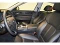 2011 Mineral White Metallic BMW 7 Series 740Li Sedan  photo #12