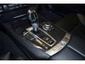 2011 Mineral White Metallic BMW 7 Series 740Li Sedan  photo #24