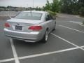 2008 Titanium Silver Metallic BMW 7 Series 750i Sedan  photo #13