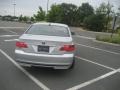 2008 Titanium Silver Metallic BMW 7 Series 750i Sedan  photo #14