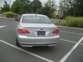 2008 Titanium Silver Metallic BMW 7 Series 750i Sedan  photo #15