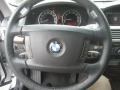 Black Steering Wheel Photo for 2008 BMW 7 Series #68340138