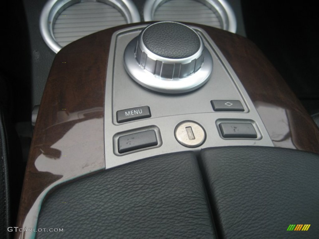 2008 BMW 7 Series 750i Sedan Controls Photo #68340165