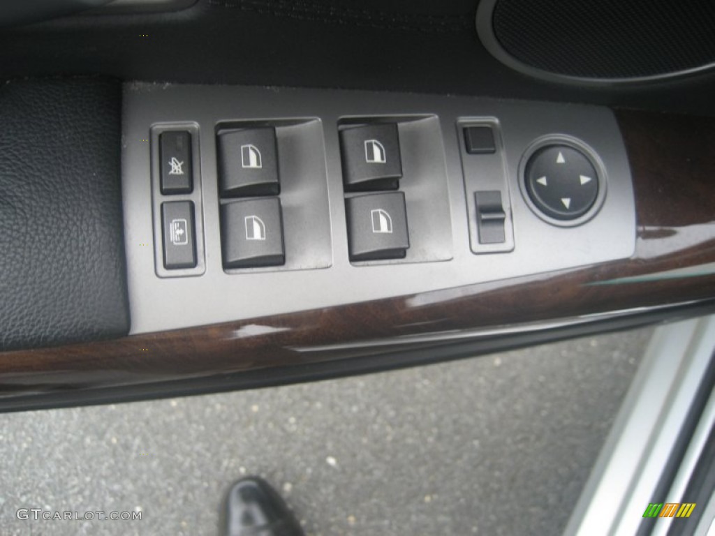 2008 BMW 7 Series 750i Sedan Controls Photo #68340168