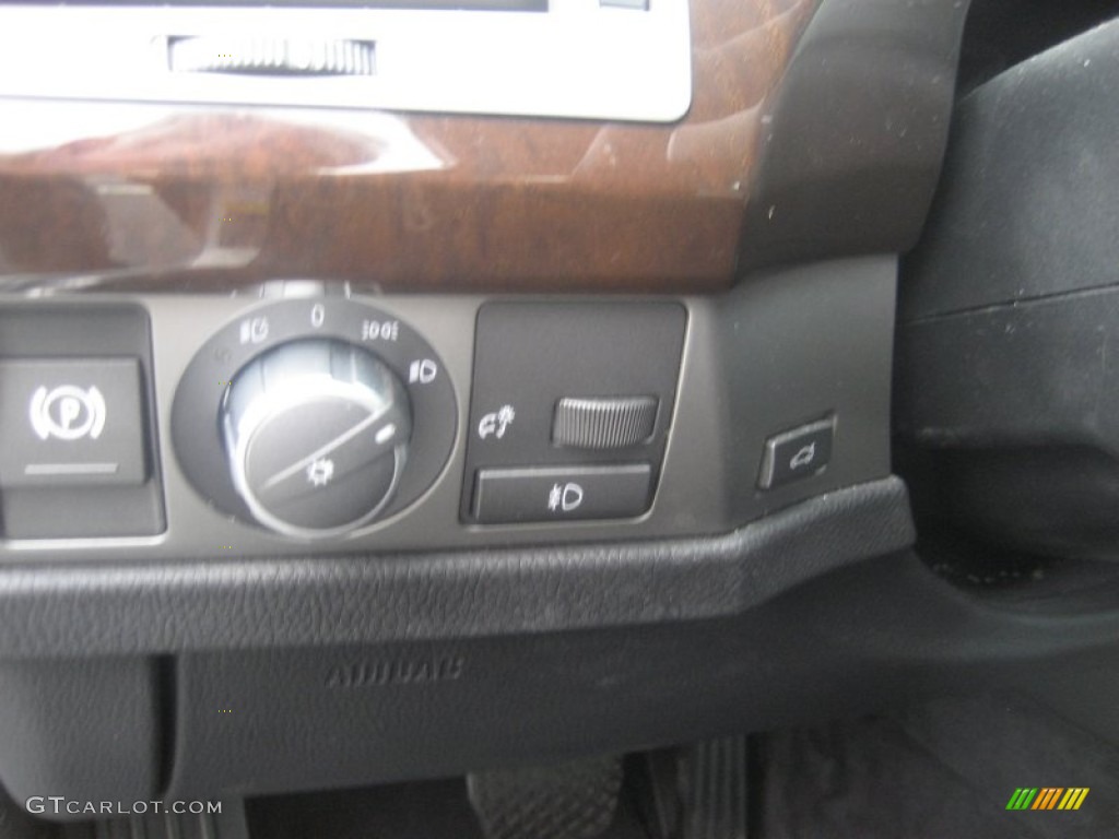 2008 BMW 7 Series 750i Sedan Controls Photo #68340174