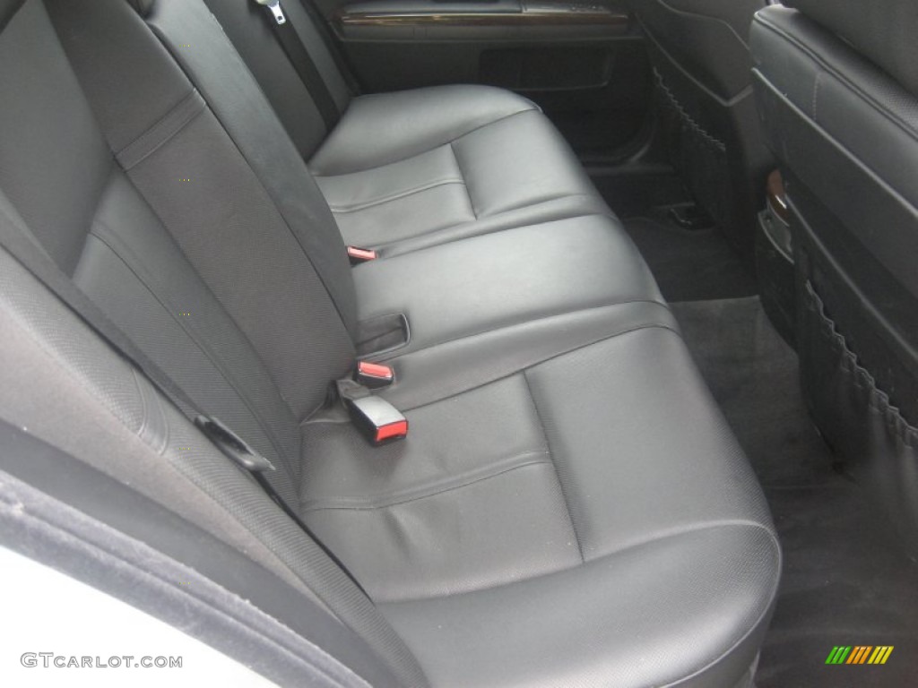 2008 7 Series 750i Sedan - Titanium Silver Metallic / Black photo #41