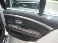 2008 Titanium Silver Metallic BMW 7 Series 750i Sedan  photo #44