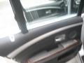2008 Titanium Silver Metallic BMW 7 Series 750i Sedan  photo #46