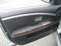 2008 Titanium Silver Metallic BMW 7 Series 750i Sedan  photo #47
