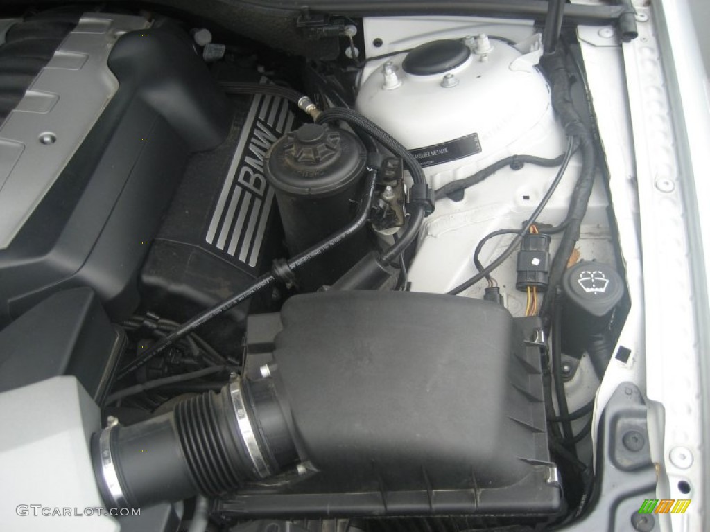 2008 BMW 7 Series 750i Sedan 4.8 Liter DOHC 32-Valve VVT V8 Engine Photo #68340237