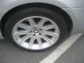 2008 BMW 7 Series 750i Sedan Wheel