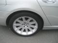 2008 BMW 7 Series 750i Sedan Wheel