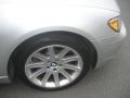 2008 BMW 7 Series 750i Sedan Wheel