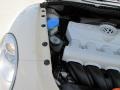 Campanella White - New Beetle S Coupe Photo No. 28