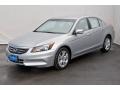 Alabaster Silver Metallic - Accord SE Sedan Photo No. 3