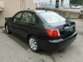 Obsidian Black Pearl - Impreza 2.5i Sedan Photo No. 2