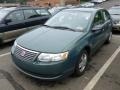 Cypress Green - ION 2 Sedan Photo No. 3