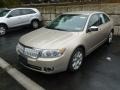 Dune Pearl Metallic - MKZ Sedan Photo No. 3