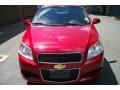 2010 Sport Red Chevrolet Aveo Aveo5 LT  photo #3
