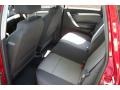 Charcoal 2010 Chevrolet Aveo Aveo5 LT Interior Color