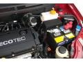 1.6 Liter DOHC 16-Valve VVT Ecotech 4 Cylinder Engine for 2010 Chevrolet Aveo Aveo5 LT #68343259