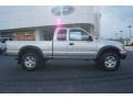 2001 Lunar Mist Silver Metallic Toyota Tacoma Xtracab 4x4  photo #2