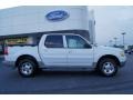 Oxford White - Explorer Sport Trac XLT Photo No. 2