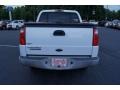 Oxford White - Explorer Sport Trac XLT Photo No. 4